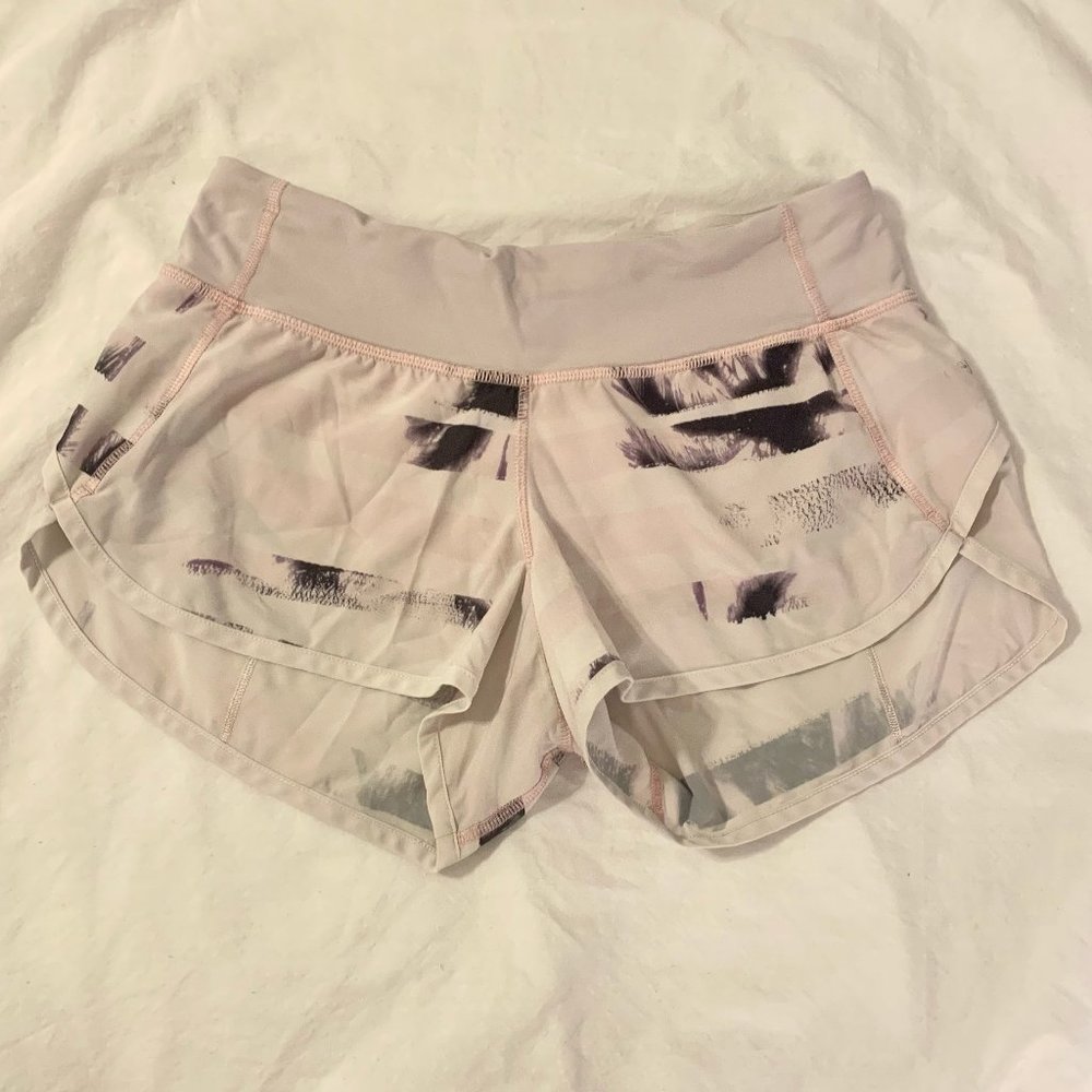 Lululemon Speed Up Short 2.5"